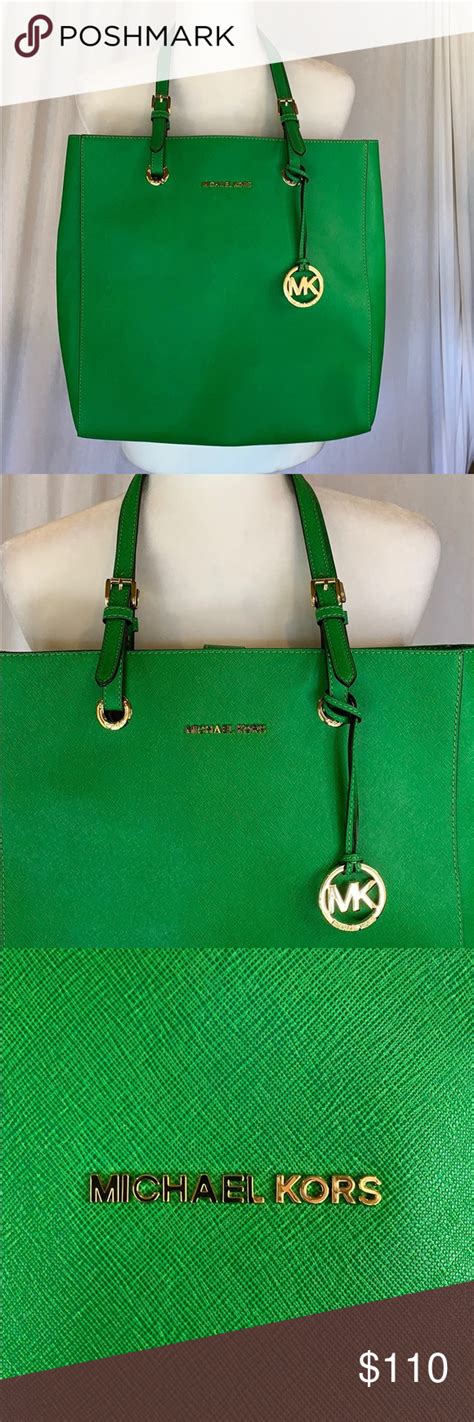 michael kors kelly green purse|michael kors moss green wallet.